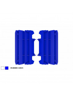 POLISPORT KÜHLERGRILL SCHUTZ WEIß