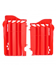 POLISPORT KÜHLERGRILL SCHUTZ ROT 2