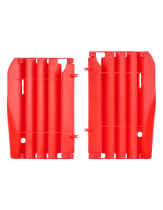 POLISPORT KÜHLERGRILL SCHUTZ ROT