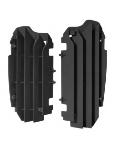 POLISPORT KÜHLERGRILL SCHUTZ SCHWARZ