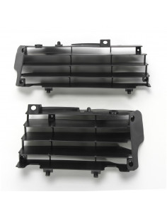 POLISPORT KÜHLERGRILL SCHUTZ SCHWARZ