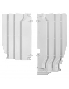 POLISPORT KÜHLERGRILL SCHUTZ WEIß