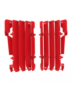 POLISPORT KÜHLERGRILL SCHUTZ ROT