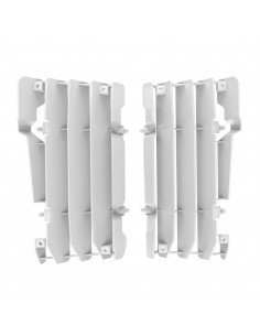 POLISPORT KÜHLERGRILL SCHUTZ WEIß