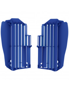 POLISPORT KÜHLERGRILL SCHUTZ BLAU 2