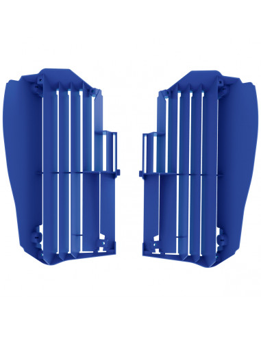 POLISPORT KÜHLERGRILL SCHUTZ BLAU Bild 2 POLISPORT KÜHLERGRILL SCHUTZ BLAU Bild 2