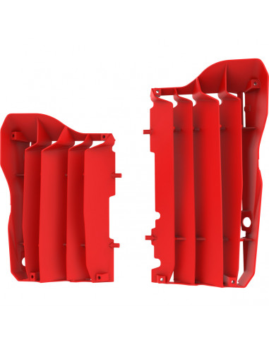 POLISPORT KÜHLERGRILL CRF250 18- ROT