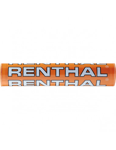 RENTHAL LENKERPOLSTER ORANGE Bild 2 RENTHAL LENKERPOLSTER ORANGE Bild 2