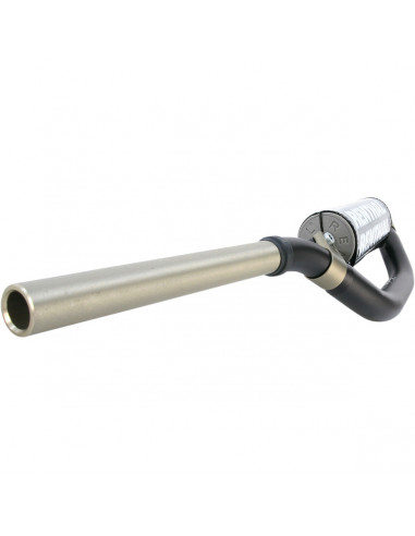 RENTHAL LENKER TWINWALL 923 SCHWARZ Bild 2 RENTHAL LENKER TWINWALL 923 SCHWARZ Bild 2