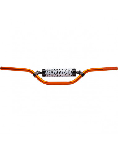 RENTHAL 22MM 825 ORANGE