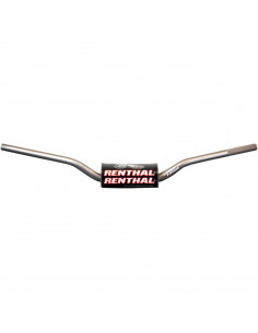 RENTHAL LENKER FATBAR TITANIUM