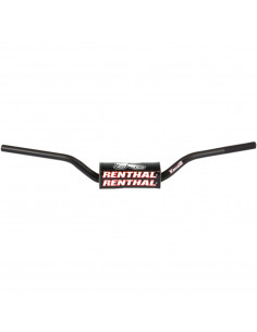 RENTHAL LENKER FATBAR SCHWARZ 842