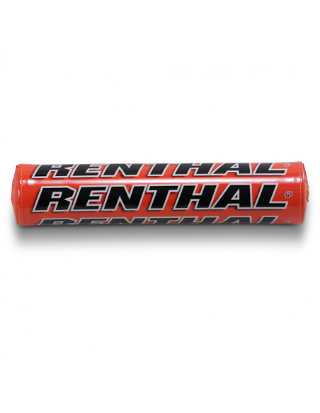 RENTHAL LTD EDITION LENKERPOLSTER ORANGE Bild 2