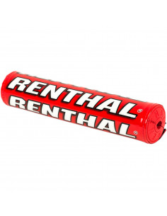 RENTHAL LTD EDITION LENKERPOLSTER ROT