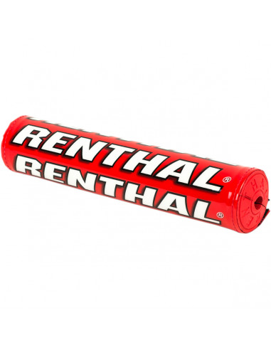 RENTHAL LTD EDITION LENKERPOLSTER ROT