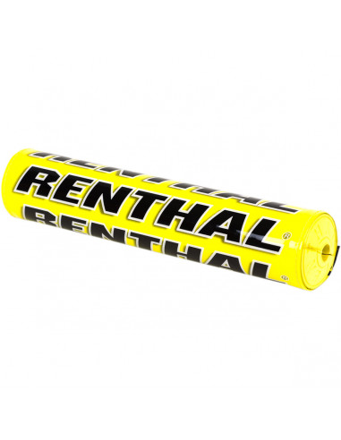 RENTHAL LTD EDITION LENKERPOLSTER GELB