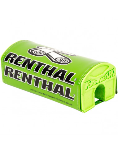 RENTHAL LTD EDITION LENKERPOLSTER FATBAR GRÜN