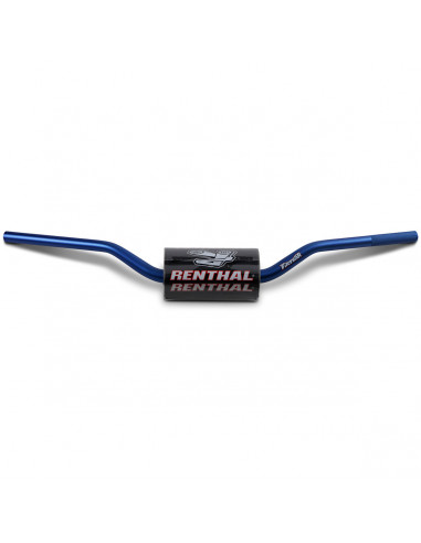 RENTHAL LENKER FATBAR 602 BLAU Bild 2 RENTHAL LENKER FATBAR 602 BLAU Bild 2