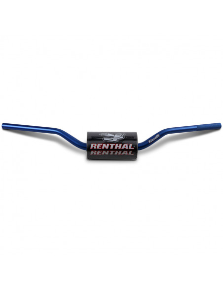 RENTHAL LENKER FATBAR 602 BLAU Bild 2