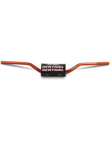 RENTHAL LENKER FATBAR 604 RC ORANGE