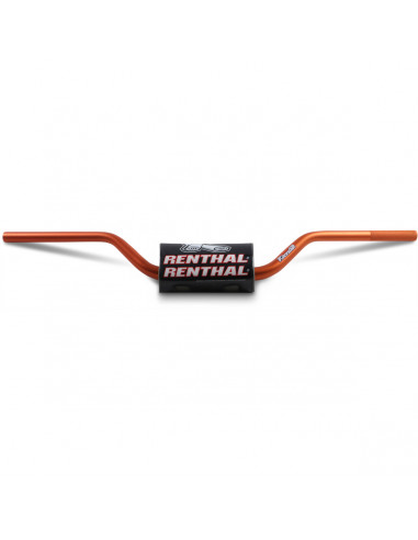 RENTHAL LENKER FATBAR 609 RC HOCH ORANGE