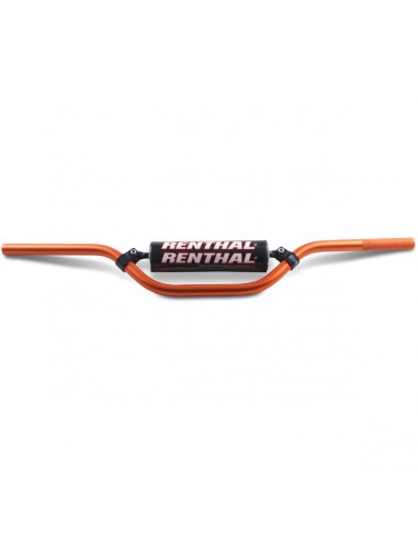 RENTHAL 22MM 784 MINI ORANGE