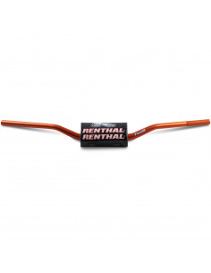 RENTHAL LENKER FATBAR 821 ORANGE