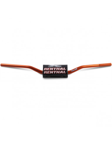 RENTHAL LENKER FATBAR 821 ORANGE