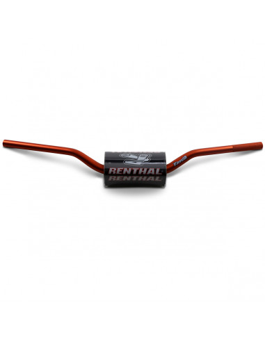 RENTHAL LENKER FATBAR 831 KTM85 ORANGE Bild 2 RENTHAL LENKER FATBAR 831 KTM85 ORANGE Bild 2