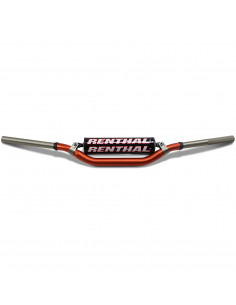 RENTHAL LENKER TWINWALL 996 ORANGE