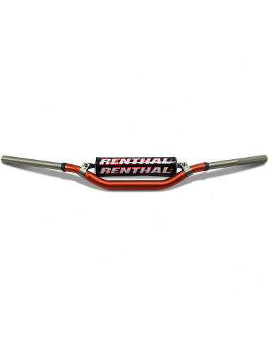 RENTHAL LENKER TWINWALL 996 ORANGE