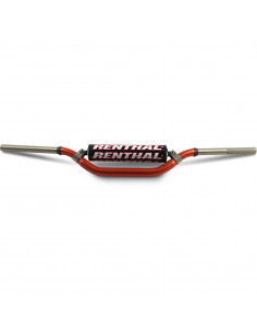 RENTHAL LENKER TWINWALL 998 ORANGE