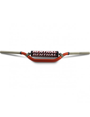 RENTHAL LENKER TWINWALL 998 ORANGE