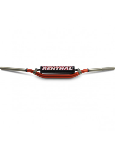 RENTHAL LENKER TWINWALL 999 ORANGE