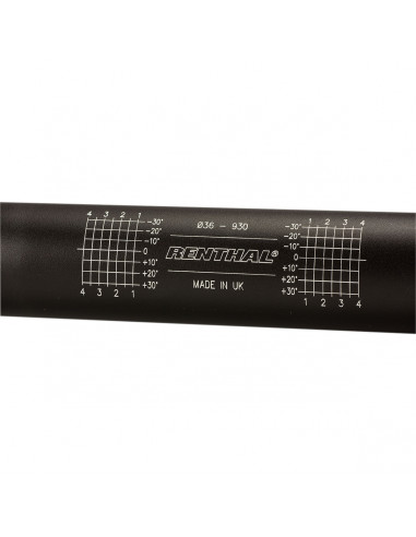 RENTHAL LENKER FATBAR36 R-WORKS RC4/HDA Bild 2 RENTHAL LENKER FATBAR36 R-WORKS RC4/HDA Bild 2