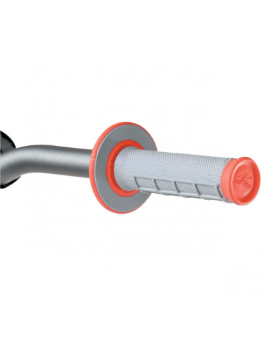 RENTHAL GRIFFE DUAL COMPOUND ORANGE Bild 2 RENTHAL GRIFFE DUAL COMPOUND ORANGE Bild 2