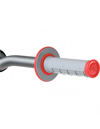 RENTHAL GRIFFE DUAL COMPOUND ROT Bild 2 RENTHAL GRIFFE DUAL COMPOUND ROT Bild 2