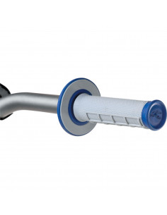 RENTHAL GRIFFE DUAL COMPOUND BLAU 2