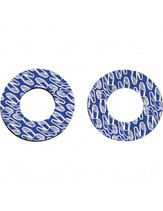 RENTHAL GRIFFE DONUT BLAU