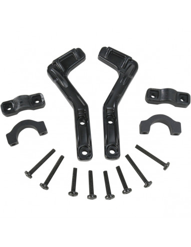 RENTHAL HANDPROTEKTOREN HALTERUNG Bild 2 RENTHAL HANDPROTEKTOREN HALTERUNG Bild 2