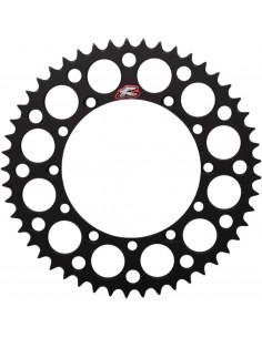 RENTHAL RITZEL HINTEN 520 49 ZÄHNE SCHWARZ UL SC