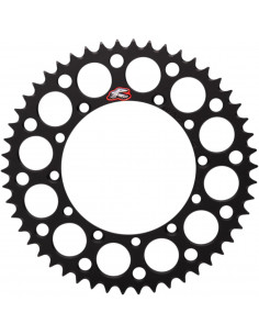 RENTHAL RITZEL HINTEN 520 50 ZÄHNE SCHWARZ UL SC