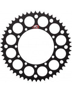 RENTHAL RITZEL HINTEN 520 52 ZÄHNE SCHWARZ UL SC