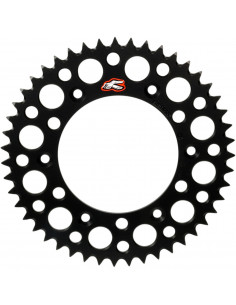 RENTHAL RITZEL HINTEN 520 48 ZÄHNE SCHWARZ UL SC