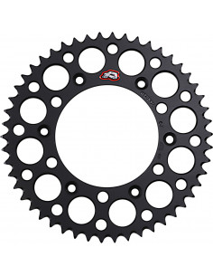 RENTHAL RITZEL HINTEN 520 50 ZÄHNE SCHWARZ UL SC