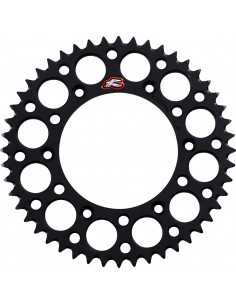 RENTHAL RITZEL HINTEN 520 48 ZÄHNE SCHWARZ UL SC