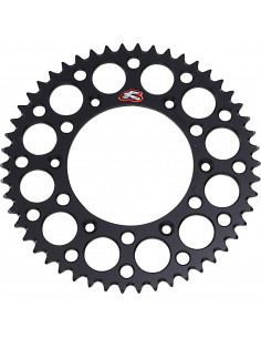 RENTHAL RITZEL HINTEN 520 50 ZÄHNE SCHWARZ UL SC