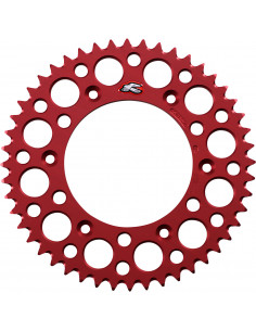 RENTHAL RITZEL HINTEN 520 48 ZÄHNE ROT UL SC