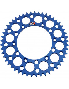 RENTHAL RITZEL HINTEN 520 49 ZÄHNE BLAU UL SC