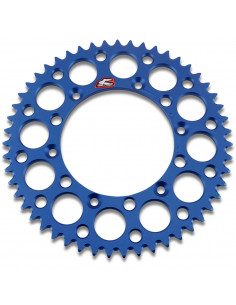 RENTHAL RITZEL HINTEN 520 51 ZÄHNE BLAU UL SC